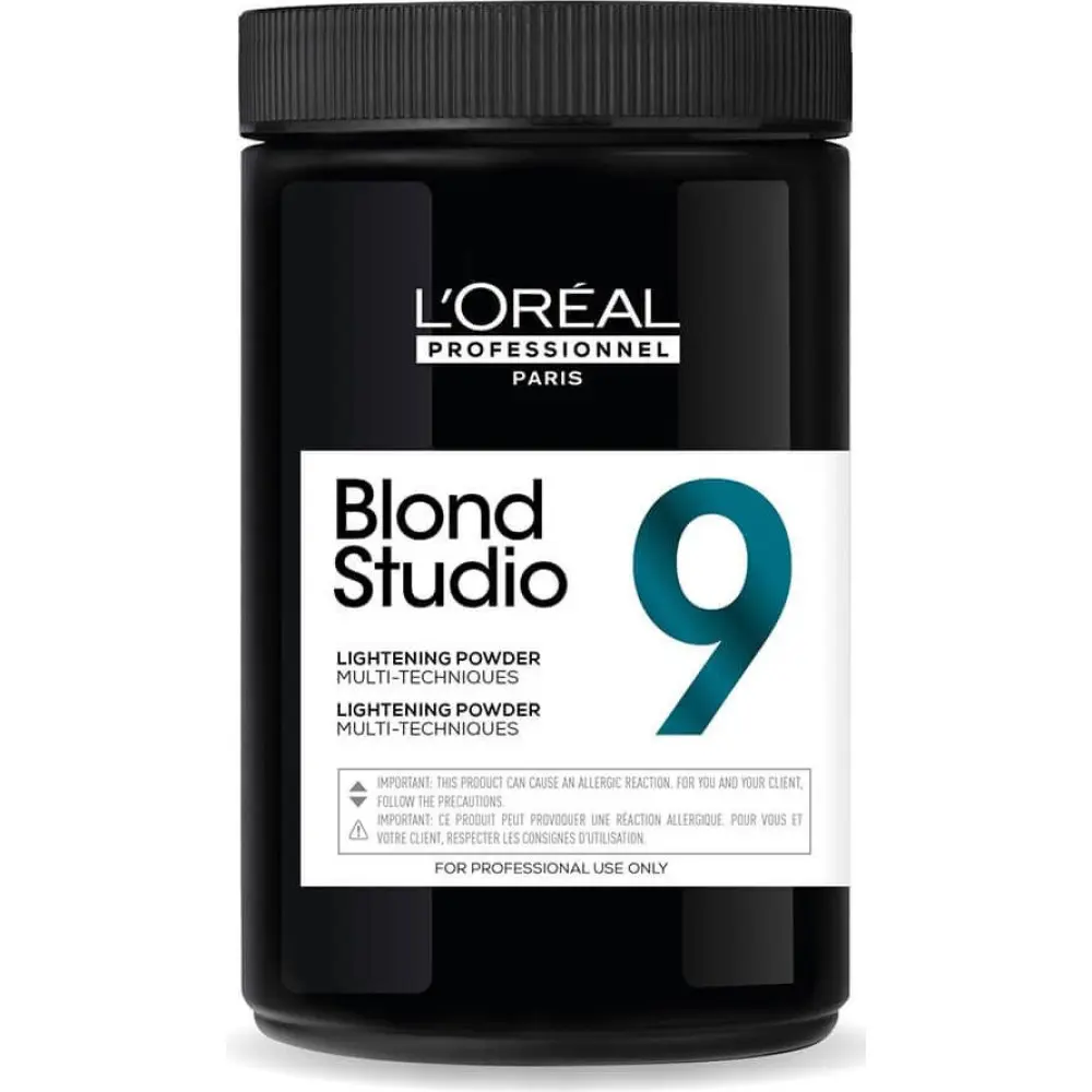 L'Oreal Professionnel, Пудра Blond Studio, 500 гр., в ассортименте — изображение 2