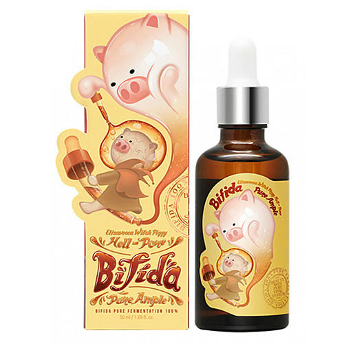 Elizavecca Сыворотка антивозрастная с экстрактом лизата бифидобактерий - Milky piggy bifida, 50мл