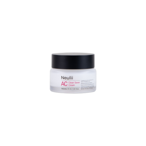 Neulii Крем очищающий – Ac clean saver cream, 30мл