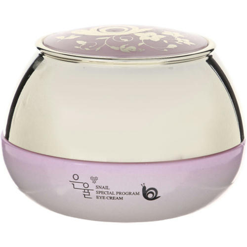 Eunyul Крем для области вокруг глаз с муцином улитки - Snail intensive eye cream, 50г