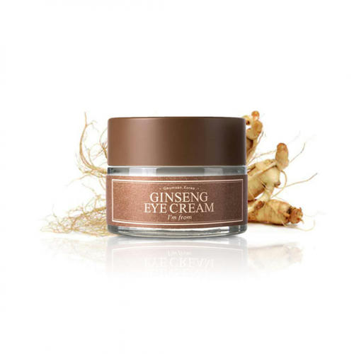 I'm From Крем для век с женьшенем - Ginseng eye cream, 30г — изображение 5