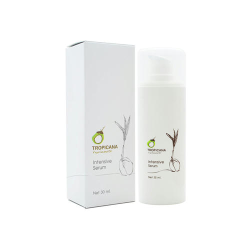 Tropicana Сыворотка для лица кокосовая - Virgin coconut oil intensive serum, 30мл — изображение 2