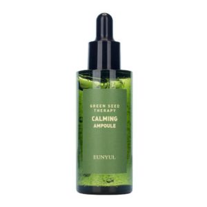 Eunyul Сыворотка для лица ампульная с экстрактами зеленых плодов - Green seed ampoule, 50мл