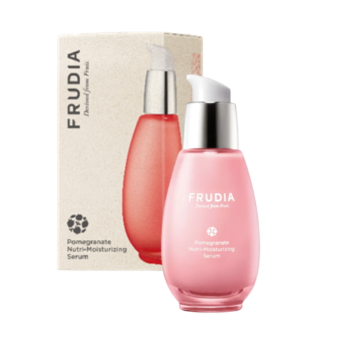 Frudia Сыворотка питательная с гранатом - Pomegranate nutri-moisturizing serum, 50г — изображение 4