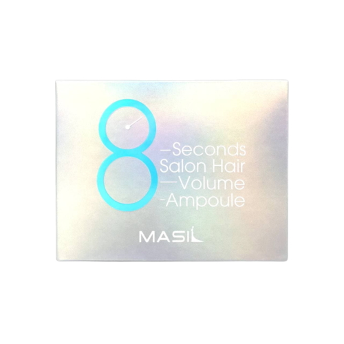 Masil Маска-филлер для объема волос - 8 seconds salon hair volume ampoule, 15мл*10шт — изображение 3