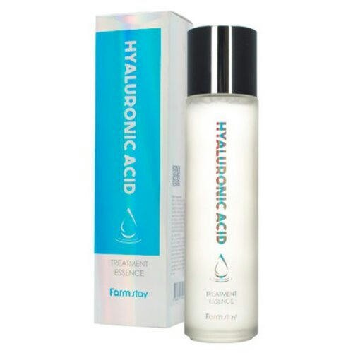 FarmStay Эссенция увлажняющая с гиалуроновой кислотой - Hyaluronic acid treatment essence, 150мл