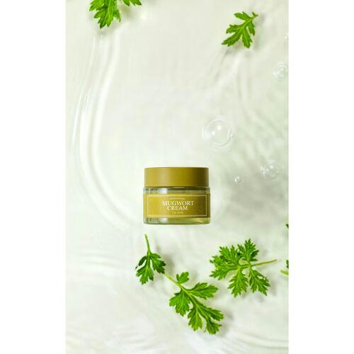 I'm From Крем для лица успокаивающий с экстрактом полыни - Mugwort cream, 50г — изображение 4