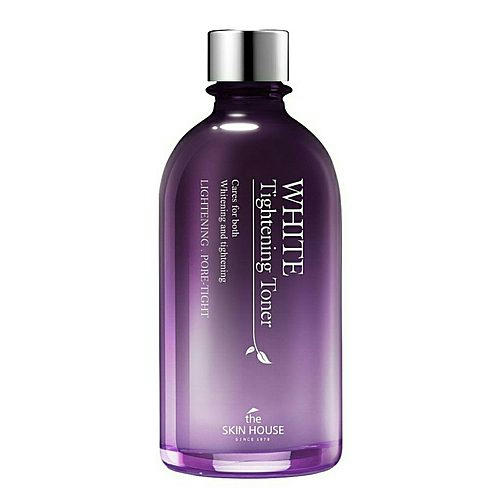 The Skin House Тонер для сужения пор и выравнивания тона - White tightening toner, 130мл