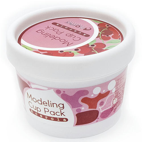 Inoface Маска альгинатная с экстрактом ацеролы - Modeling cup pack acerola, 15г