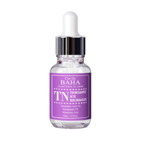 Cos De BAHA Сыворотка с ниацинамидом и транексамовой кислотой – Tranexamic serum (TN), 60мл