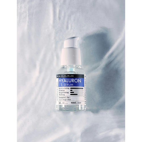 Derma Factory Сыворотка для лица увлажняющая - Hyaluronic acid 1% serum,30мл — изображение 3