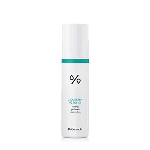 Dr.Ceuracle Тонер успокаивающий с центеллой - Cica regen 92 toner, 120мл