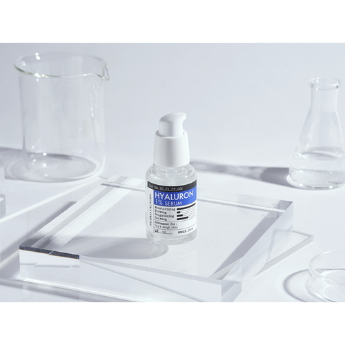 Derma Factory Сыворотка для лица увлажняющая - Hyaluronic acid 1% serum,30мл — изображение 5