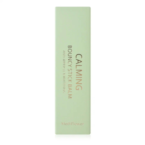 MediFlower Смягчающий крем-стик с мадекассосидом - Calming Bouncy Stick Balm, 10 мл