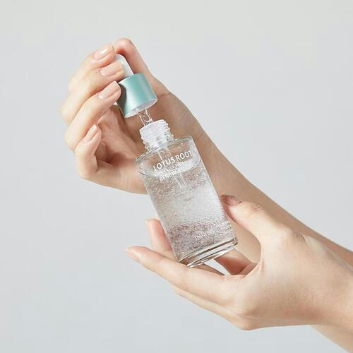 TheYEON Эссенция восстанавливающая с экстрактом лотоса – Lotus root renew essence, 50мл — изображение 2