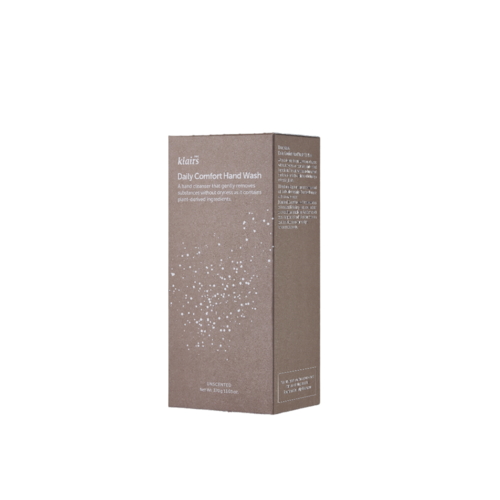 Dear, Klairs Мыло для рук жидкое - Daily comfort hand wash, 370г — изображение 2
