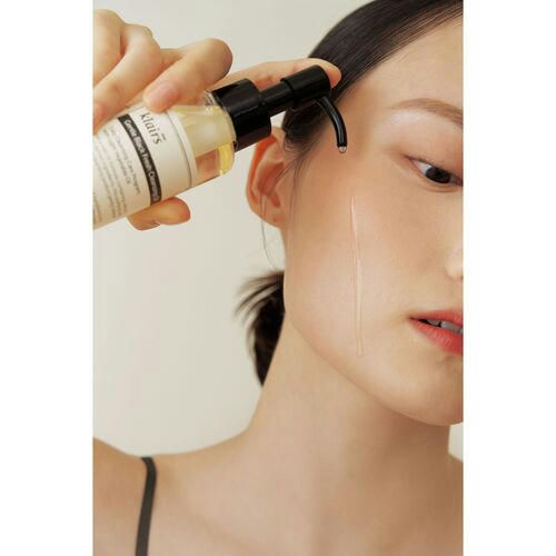 Dear, Klairs Масло очищающее - Gentle black fresh cleansing oil, 150мл — изображение 4