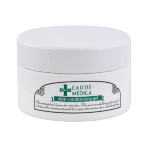 Momotani Гель–кондиционер для ухода за проблемной кожей лица - Eaude skin conditioning gel , 140г