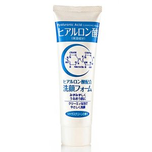 JunLove Пенка для умывания с гиалуроновой кислотой - Cleansing foam with hyaluronic acid, 100г