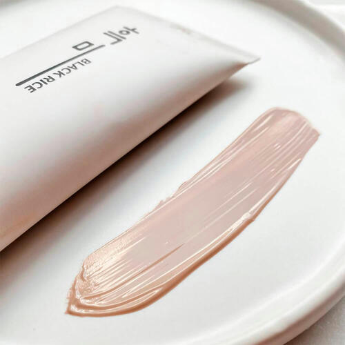 Black Rice BB-крем увлажняющий с экстрактом чёрного риса тон 21 - Cover BB cream SPF 36 PA+, 50мл — изображение 2