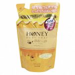 Funs Гель для душа увлажняющий с экстрактом меда и маслом жожоба - Honey oil, з/б, 400мл