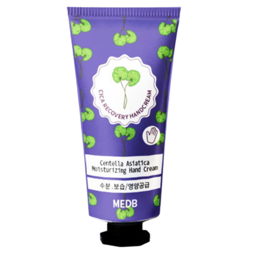 Med B Крем для рук с экстрактом центеллы - Cica recovery hand cream, 70мл — изображение 3
