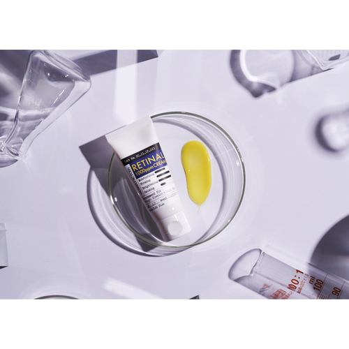 Derma Factory Крем для лица концентрированный с ретиналом - Retinal 1000ppm cream, 30мл — изображение 5