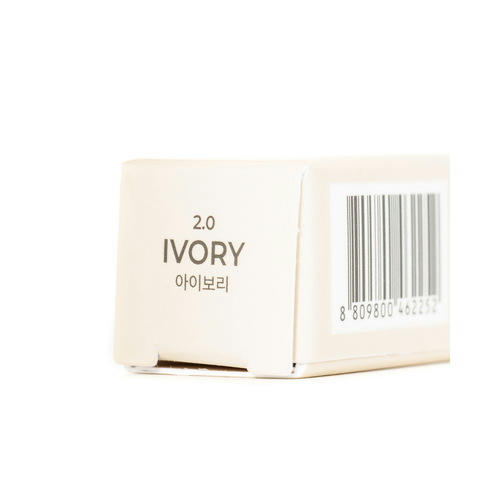 YU.R Консилер минеральный устойчивый тон 2.0 - Longwear mineral concealer ivory, 5мл — изображение 3