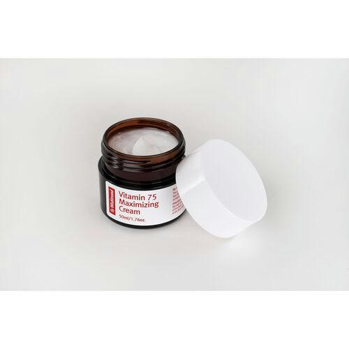 By Wishtrend Крем витаминный с экстрактом облепихи – Vitamin 75 maximizing cream, 50мл — изображение 3