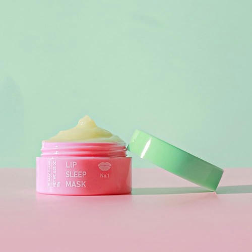May Island Маска для губ ночная с киви и драгонфрутом - Lip sleep mask no.1 dragonfruit kiwi, 10г — изображение 5