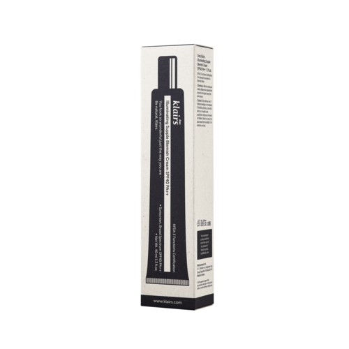 Dear, Klairs ВВ-крем для сияния кожи - illuminating supple blemish cream SPF40/PA++, 40мл — изображение 2