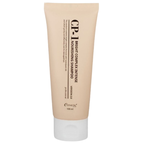 Esthetic House Шампунь для волос протеиновый - CP-1 BC Intense nourishing shampoo 2.0, 100мл