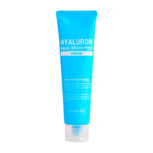 Secret Key Крем для лица с гиалуроновой кислотой – Hyaluron aqua soft cream, 150г — изображение 2