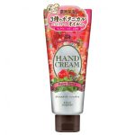 Kose Крем для рук питательный и увлажняющий с ароматом ягод - Precious garden fresh berry, 70г