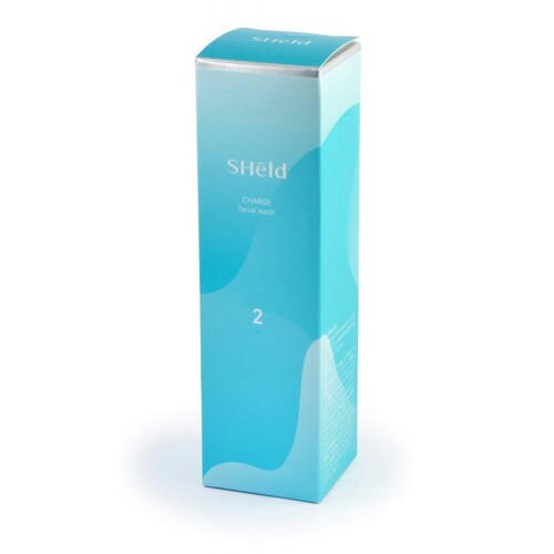 Momotani Пенка для умывания с ухаживающими компонентами - Sheld charge facial wash, 100г
