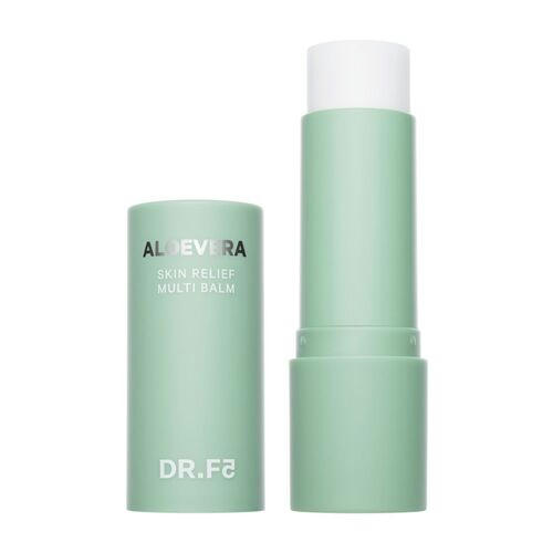 DR.F5 Крем-стик смягчающий для лица с алоэ вера - Aloevera skin relief multi balm, 11г — изображение 2