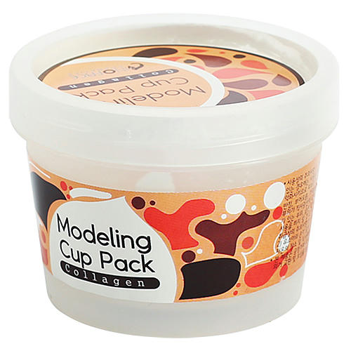 Inoface Маска альгинатная с коллагеном - Collagen modeling mask, 15г