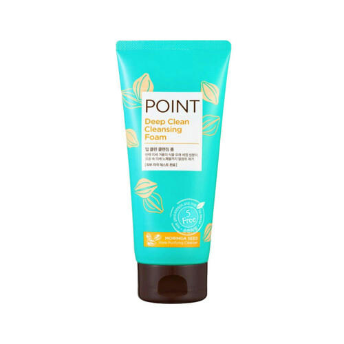 KeraSys Пенка для умывания «глубокое очищение» - Point deep cleansing foam, 175мл
