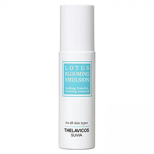 The Lavicos Эмульсия омолаживающая с лотосом - Suvia lotus blooming emulsion, 100мл