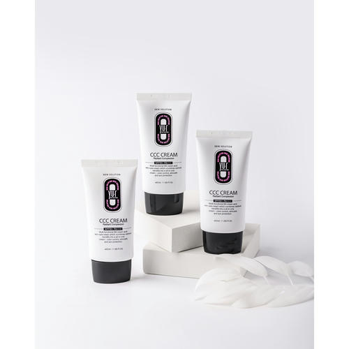 YU.R ССС-крем корректирующий - CCC cream (dark), 50мл — изображение 4