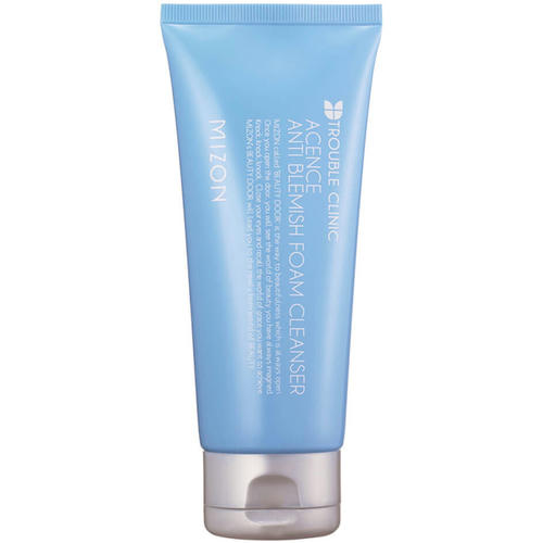 Mizon Пенка для очищения проблемной кожи - Acence anti blemish foam cleanser, 150мл