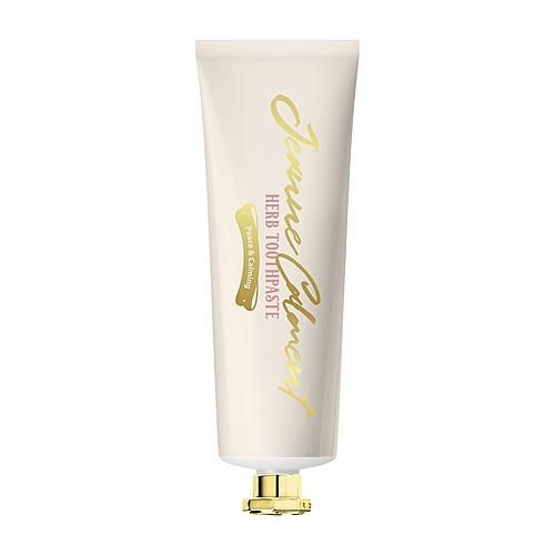 Jeanne Calment Паста зубная для чувствительных зубов - Herb toothpaste peace & calming, 80г