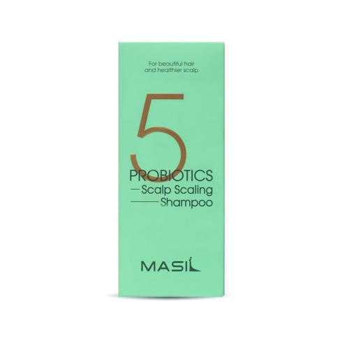Masil Шампунь глубоко очищающий с пробиотиками - 5 Probiotics scalp scaling shampoo, 150мл — изображение 2