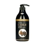 Juno Шампунь-кондиционер против выпадения волос с черным чесноком - Gawol black garlic premium, 750м