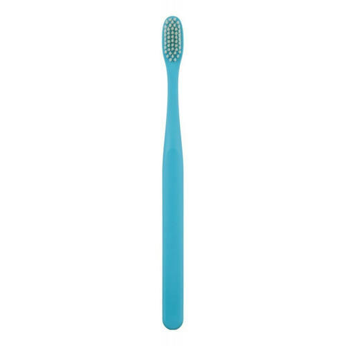 Dental Care Щетка зубная c наночастицами серебра, цвет небесно-голубой - nano silver pectrum, 1шт — изображение 3
