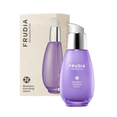 Frudia Сыворотка увлажняющая с черникой - Blueberry hydrating serum, 50г — изображение 4