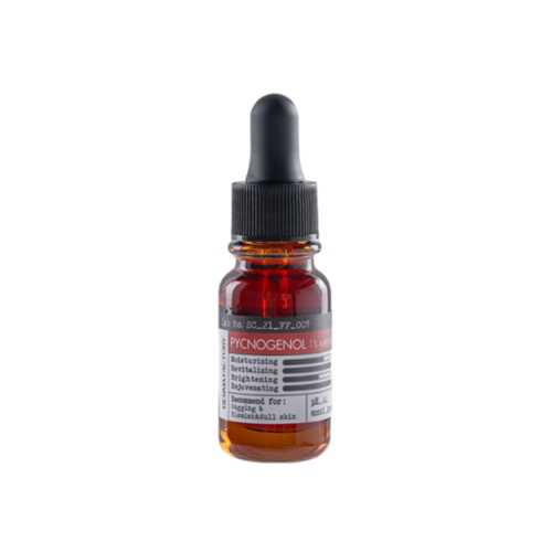 Derma Factory Ампула для лица антиоксидантная с пикногенолом - Pycnogenol 1% ampoule, 10мл