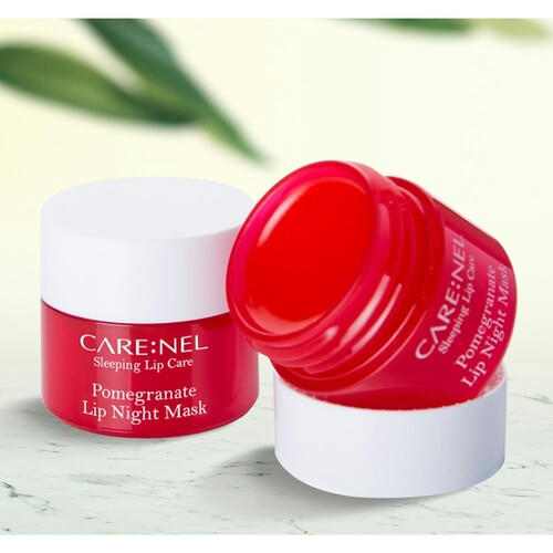 Care:Nel Маска для губ ночная с гранатом - Pomegranate lip night mask, 5г — изображение 5