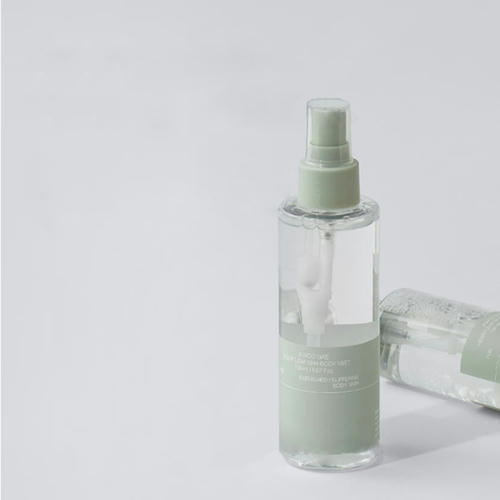 Celimax Мист-спрей успокаивающий с хаутюйнией сердцевидной - Jiwoojae heartleaf BHA body, 150мл — изображение 3