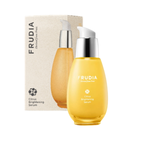 Frudia Сыворотка с цитрусом придающая сияние коже - Citrus brightening serum, 50г — изображение 4